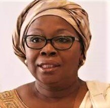 DSRSG Khardiata Lo N’Diaye