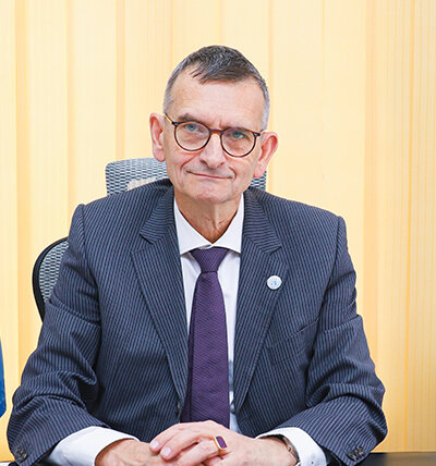 SRSG Volker Perthes