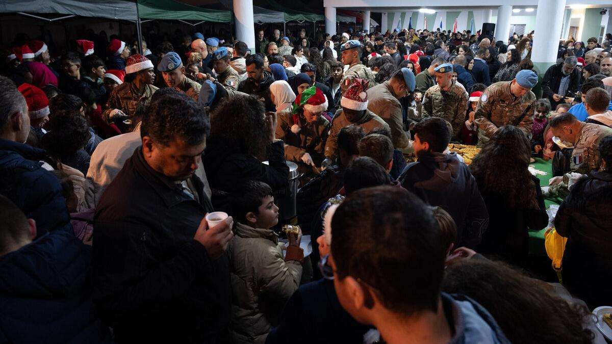 UNIFIL-supported Christmas fair 