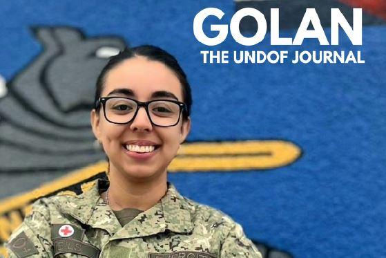 Golan - The UNDOF Journal, Edition 159