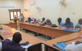 UNITAMS Conducts Focused Group Discussion on Justice and Reconciliation in Darfur