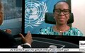 كليمنتاين نكويتا سلامي: الاحتياجات الإنسانية في السودان تتزايد مع دخول الصراع شهره الثالث