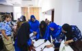 UNITAMS Supports Strengthening of Protective Environment through Building   Sudanese Policing Capacities on Gender Related Protection Issues 