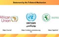 STATEMENT BY THE TRILATERAL MECHANISM ON THE NEED TO OBSERVE THE CEASEFIRE FOR FACILITATING HUMANITARIAN ASSISTANCE IN SUDAN 