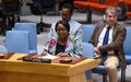 ASSISTANT SECRETARY-GENERAL FOR AFRICA IN THE DEPARTMENTS OF POLITICAL AND PEACEBUILDING AFFAIRS AND PEACE OPERATIONS (DPPA-DPO) MARTHA AMA AKYAA POBEE REMARKS TO THE SECURITY COUNCIL ON 16 NOVEMBER 2023