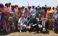 UNITAMS Leads a Delegation of UN Agencies to the Blue Nile Region to Discuss Opportunities for Peacebuilding with Local Communities